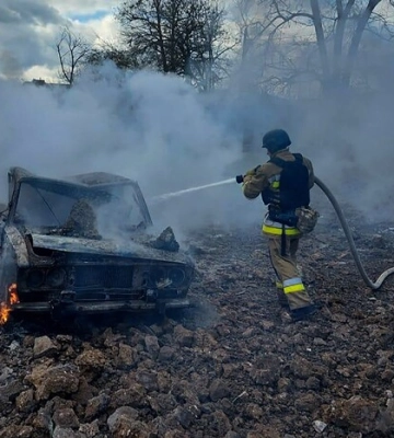 Унаслідок удару по Миколаєву загинула людина