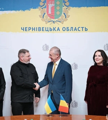 Украина совместно с Румынией планирует отстроить таможенную инфраструктуру на границе
