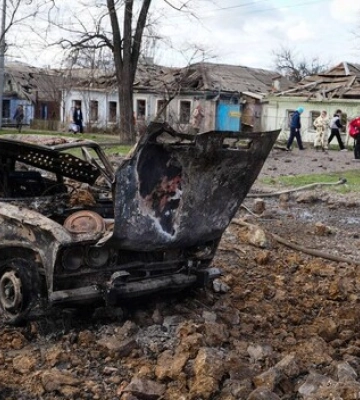 Удар по Миколаєву: у лікарні помер один із постраждалих