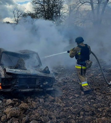 Попереджали про загрозу балістики. У Миколаєві під час повітряної тривоги пролунали вибухи