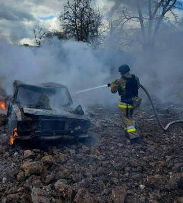 Росіяни підло вдарили балістикою по Миколаєву: стало відомо про жертву