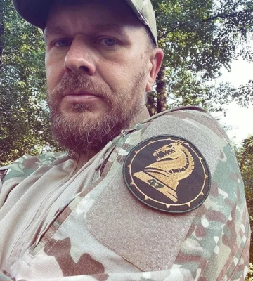 «Було хрещення обстрілами»: де зараз і чим займається відомий артист та військовослужбовець з Луцька