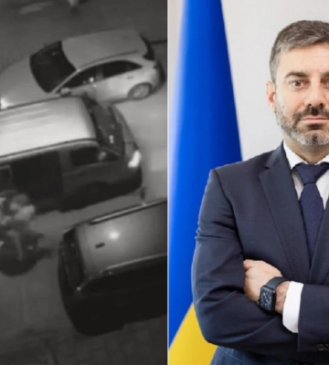 Побили та силоміць запхали в бус: працівники ТЦК посеред вулиці викрали волонтера