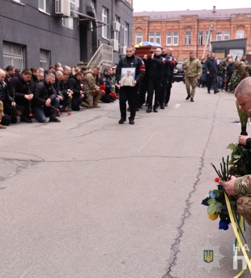 У рідному Дніпрі буде вулиця імені Олександра Гостіщева, – Борис Філатов