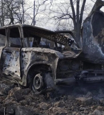 Попереджали про загрозу балістики. У Миколаєві під час повітряної тривоги пролунали вибухи