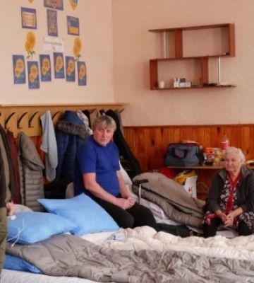 На Сумщині за день з прикордоння евакуювали майже 80 осіб