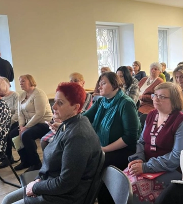 У Тернополі відбувся форум «Асоціації жінок України»