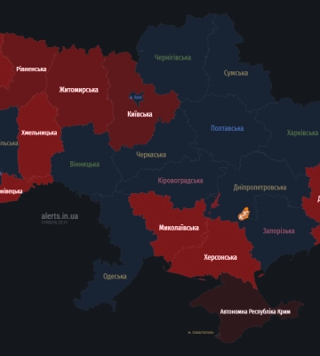 Окупанти завдали ракетного удару по інфраструктурі Конотопу