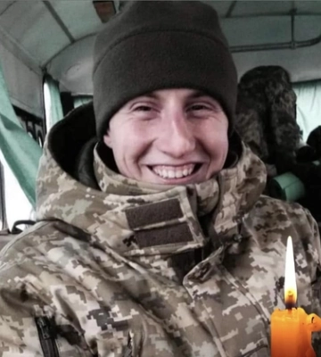 У бою загинув волинянин Віктор Штань