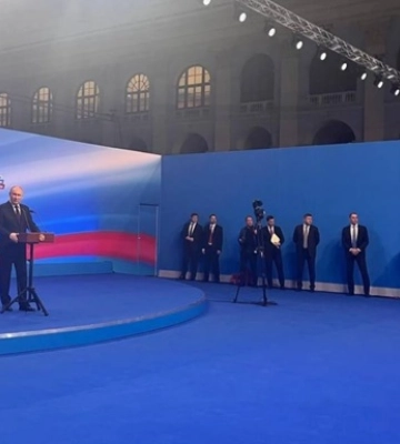 Путін пригрозив створенням &quot;санітарної зони&quot; на території України