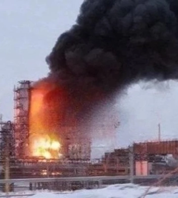 Удары по НПЗ в РФ привели к росту цены на нефть