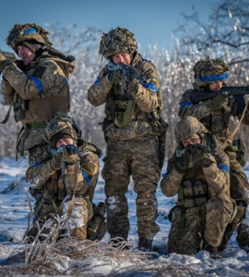 Окупанти тиснуть поблизу Авдіївки та Донецька: аналіз ISW