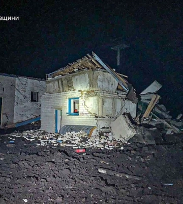Що відповів Путін на запитання, чи необхідно приєднати до РФ Харківську область