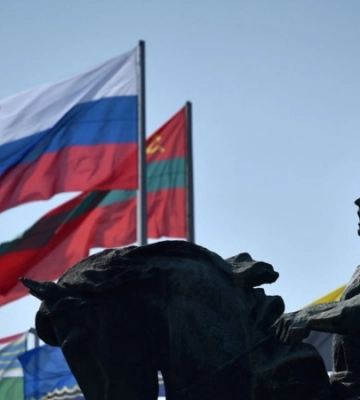 Москва і Тирасполь наразі не звинуватили Київ у знищенні гелікоптера на військовій базі – ISW