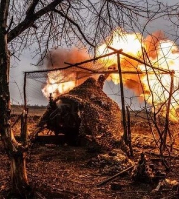 Ворог намагається просунутися на 6 напрямках, на Новопавлівському відбито 36 атак ворога, - Генштаб