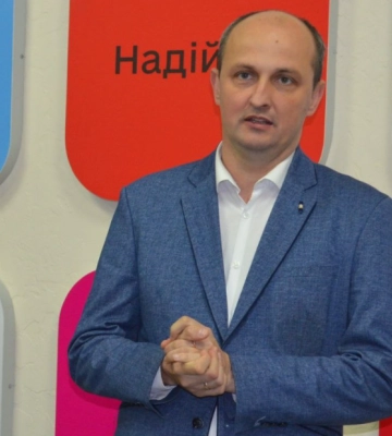Голова Білобожницької громади Віктор Шепета: «Військові кажуть, їм приємно, що громада оновлюється»