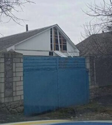 В Кировоградской области в результате ночной атаки &quot;шахедов&quot; повреждены промышленные объекты и жилые дома. ФОТО