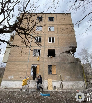 Що відповів Путін на запитання, чи необхідно приєднати до РФ Харківську область
