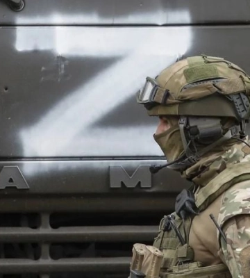 Зэков, согнанных воевать на Мелитопольское направление, перестали признавать ветеранами 
