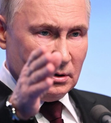 Путин выиграл выборы у Путина. Что дальше?