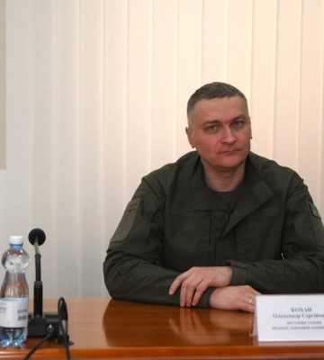 Колишній очільник Сарненської РВА став заступником начальника Рівненської ОДА