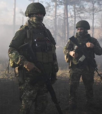 Бои продолжаются: ВС РФ продвинулись возле Орловки и Вербового, — DeepState (карта)