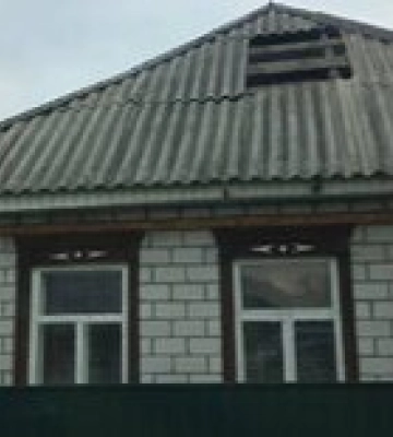 Кировоградская область. Под налет &quot;шахедов&quot; попали промышленные объекты и жилые дома: фото
