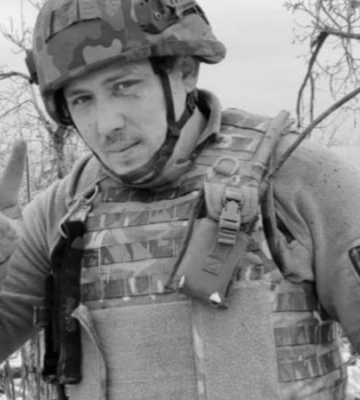 У бою на Донеччині загинув 33-річний боєць з Жовтих Вод