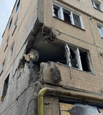 Доба на Харківщині: росіяни зранку атакували Новоосинове, обстріляли Вовчанськ та села Чугуївського й Куп’янського районів, 6&amp;hellip;