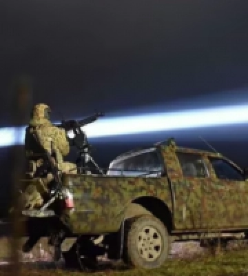 Повітряні Сили знищили в ніч на 18 березня 17 з 22 “шахедів”