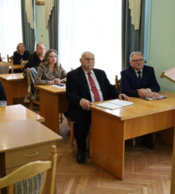 Студенти Університету природокористування напрацювали пропозиції щодо ефективної повоєнної відбудови України