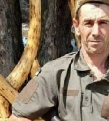 На фронті загинув захисник з Одещини Сергій Гасій
