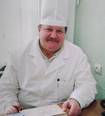 Помер завідувач відділення Рівненської ЦМЛ