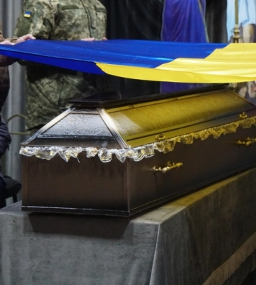 Сьогодні Львівщина прощається із трьома захисниками