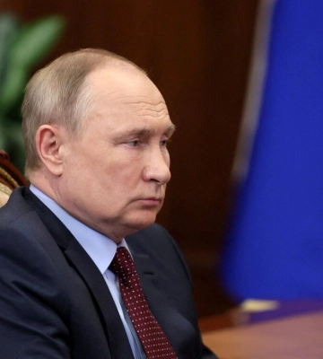 "Украину он не украдет": в Минобороны Британии сделали заявление о победе Путина на выборах