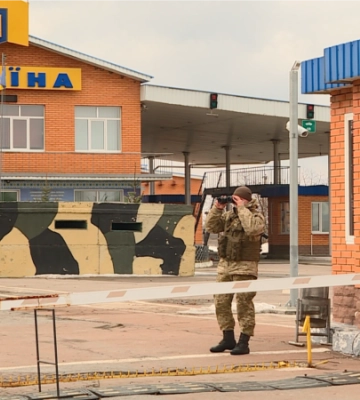 З прикордоння Сумщини евакуювали близько 300 жителів - ОВА