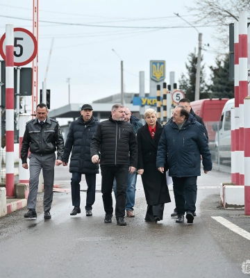Україна та Румунія побудують євроколію та розширять пункти пропуску через кордон