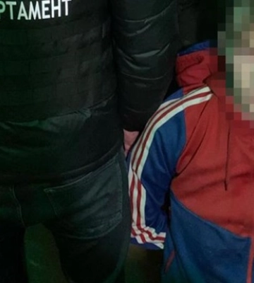 На Київщині затримали сім’ю зрадників