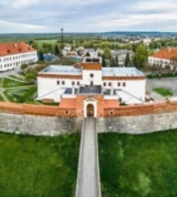У Дубенському замку змінили вартість послуг екскурсовода