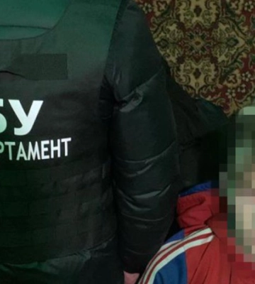 СБУ затримала родичів, які допомагали РФ готувати ракетні удари по Київщині і хоронили останки рашистів