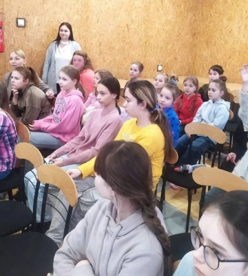 У Миколаєва дітям розповіли про мінну небезпеку