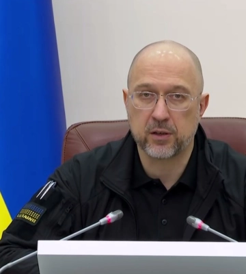Кабмін затвердив план Ukraine Facility на €50 млрд