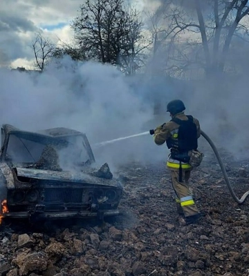 Кількість поранених у Миколаєві зросла до 9, серед них - двоє дітей