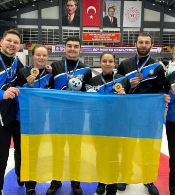 Спортсменку зі Львівщини нагородили орденом
