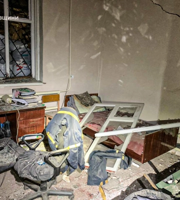 На Харківщині  внаслідок побутових пожеж загинули двоє людей