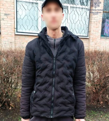 У Кропивницькому затримали чоловіка, який був у розшуку