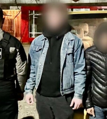 На Одещині викрили чоловіка, який «працевлаштував» ухилянта біля кордону та надав піший маршрут до Молдови