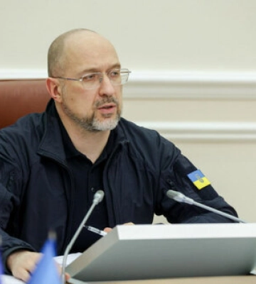 Кабмін ухвалив план для Ukraine Facility, його незабаром передадуть на розгляд Єврокомісії, - Шмигаль