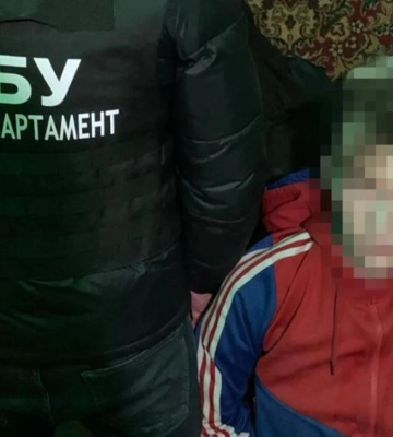 Готували удари та хоронили рештки окупантів під Києвом: СБУ затримала сім’ю зрадників