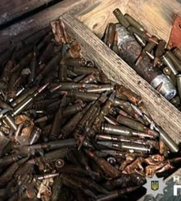 У Полтаві місцевий житель влаштував стрілянину